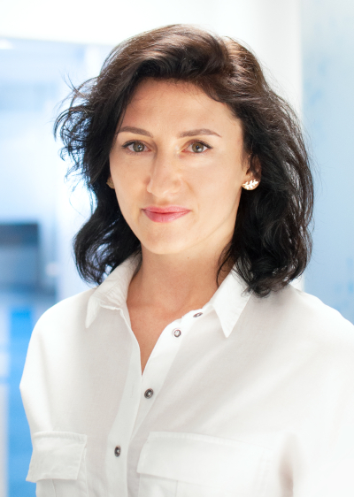Dominika Migaczewska, HR Business Partner, Britenet